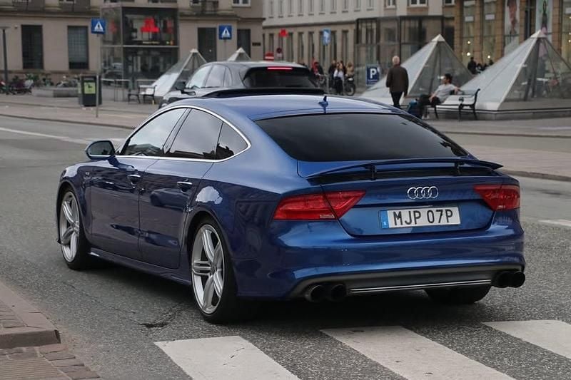 Brugt Audi S7 Exclusive 545 HK (400 kW) 2014 Hatchback