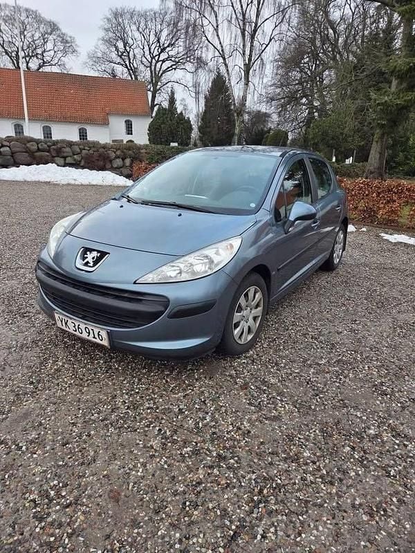 Brugt Peugeot 207 88 HK (64 kW) 2006 Hatchback