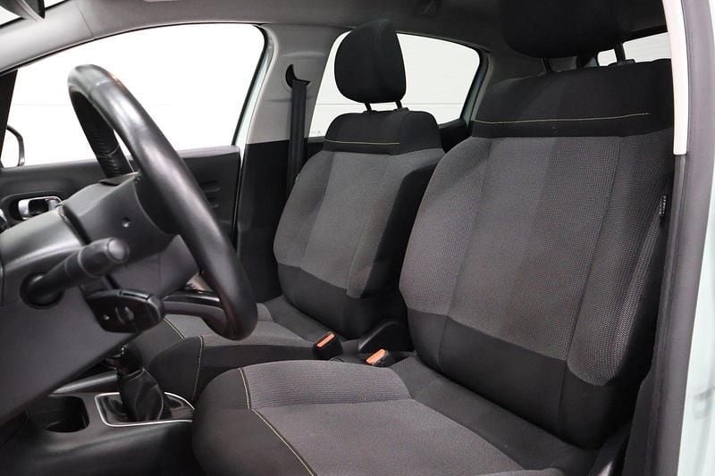 Brugt Citroën C3 Skyline 100 HK (73 kW) 2020 Lysgrønmetal Hatchback