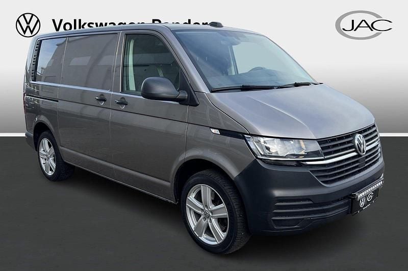 Beigemetal Brugt 2020 VW T6.1 Van | 220.000 kr. - Billede 1/4