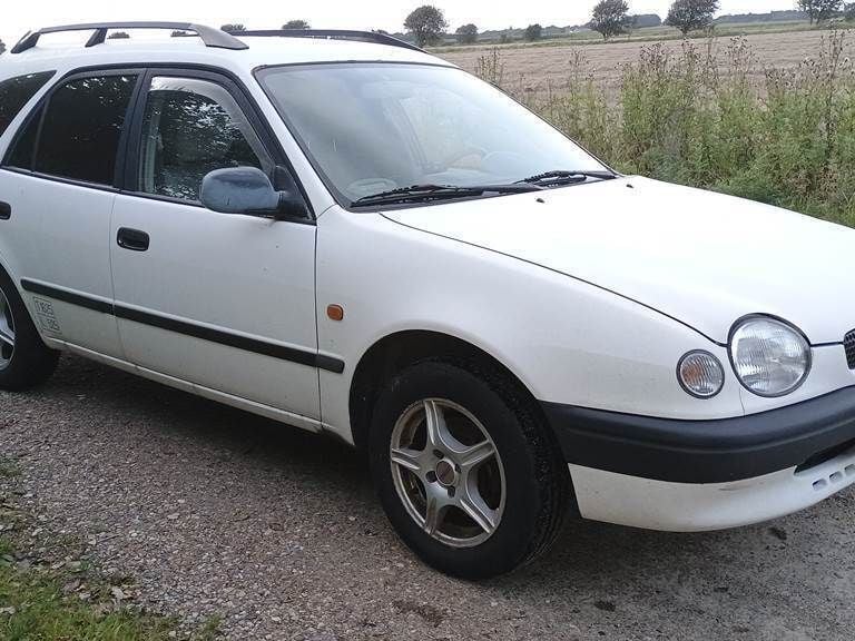 Brugt Toyota Corolla 86 HK (63 kW) 1997 Stationcar