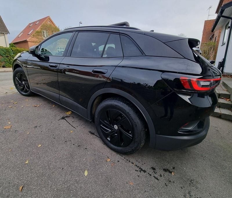 Sortmetal Brugt 2024 VW ID.4 SUV | 219.800 kr. (God pris) - Billede 1/4