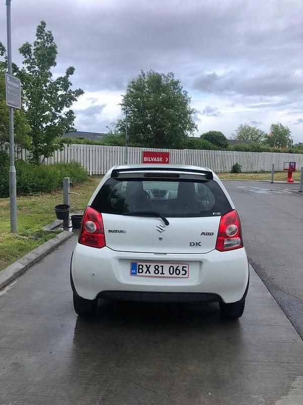 Brugt 2011 Suzuki Alto Hatchback | 21.900 kr. (Fair pris) - Billede 1/4