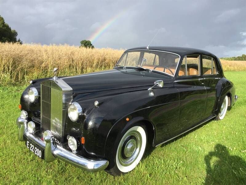 Brugt 1957 Bentley S1 Sedan | 270.000 kr. - Billede 1/1