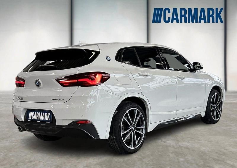 Brugt BMW X2 Advantage 220 HK (161 kW) 2021 Hvid SUV