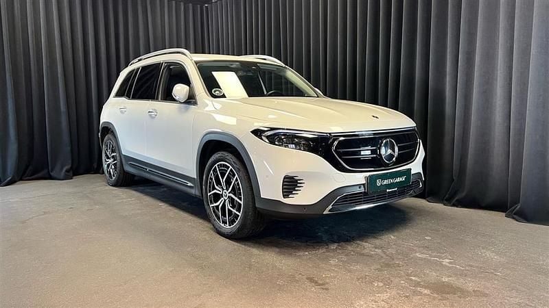 Digital hvid Brugt 2023 Mercedes EQB250+ Progressive SUV | 299.900 kr. (Super pris) - Billede 1/1