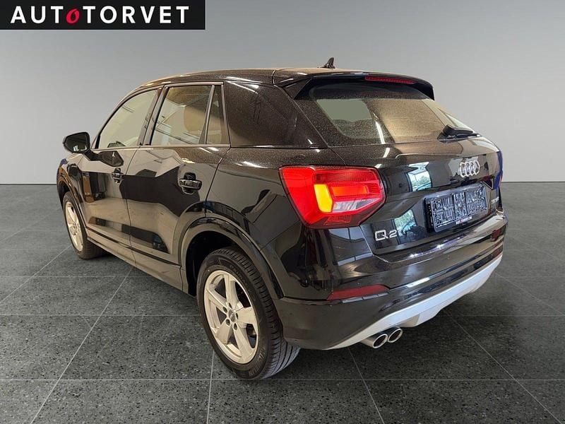 Brugt Audi Q2 150 HK (110 kW) 2019 Sort SUV