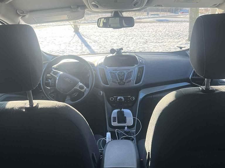 Brugt Ford Grand C-Max 114 HK (83 kW) 2012 MPV