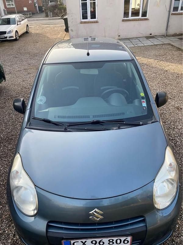 Brugt Suzuki Alto 2011 Hatchback