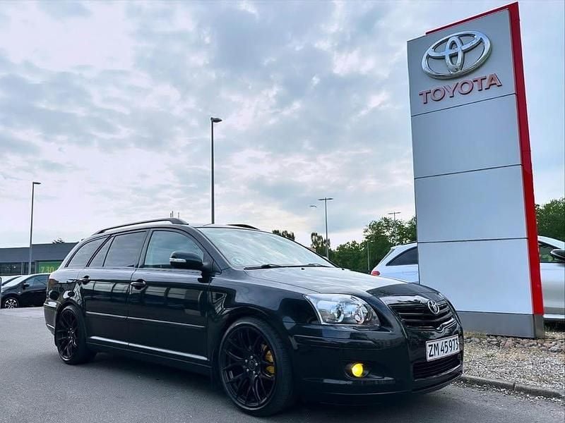 Brugt Toyota Avensis T2 129 HK (94 kW) 2008