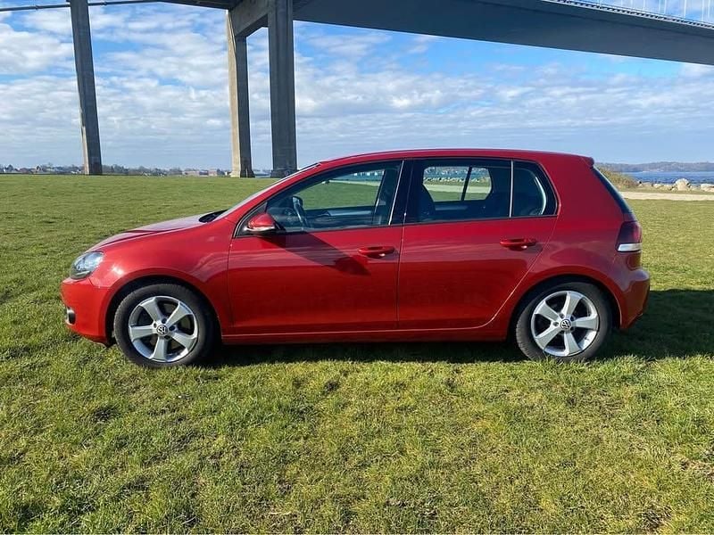 Brugt VW Golf VI Highline 160 HK (117 kW) 2010 Hatchback
