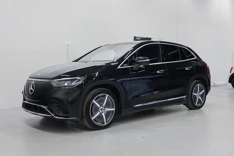 Sortmetal Brugt 2024 Mercedes EQE350 SUV SUV | 574.900 kr. (Super pris) - Billede 1/3