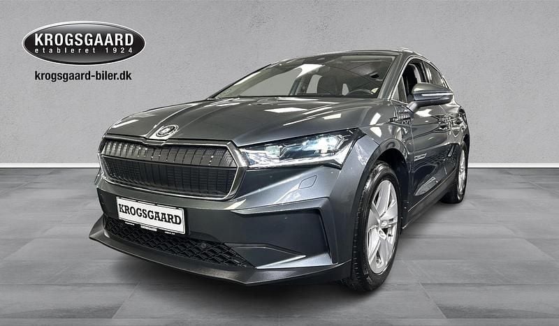 Brugt 2021 Skoda Enyaq iV SUV | 219.900 kr. (Super pris) - Billede 1/1