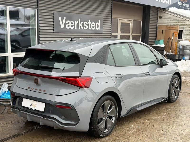 Brugt Cupra Born 150 kW (204 HK) 2024 Grå Hatchback