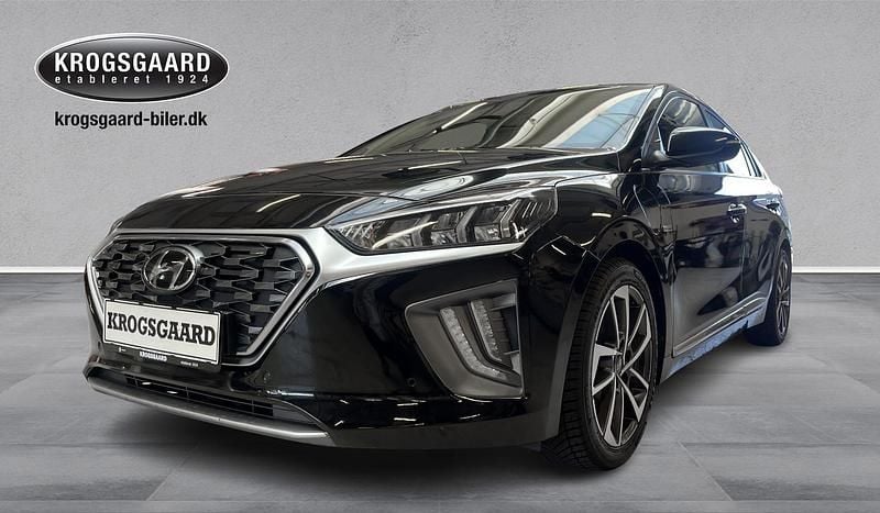 Brugt 2020 Hyundai Ioniq Premium Sedan | 139.890 kr. - Billede 1/1