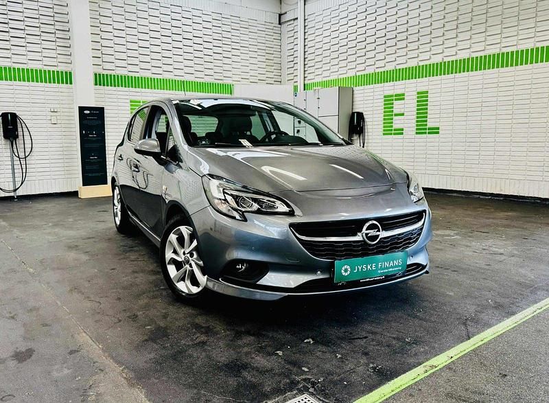 Gråmetal Brugt 2019 Opel Corsa OPC Hatchback | 99.900 kr. (Fair pris) - Billede 1/4