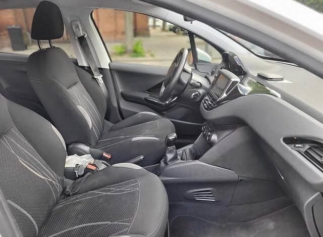 Brugt Peugeot 208 82 HK (60 kW) 2013 Hatchback