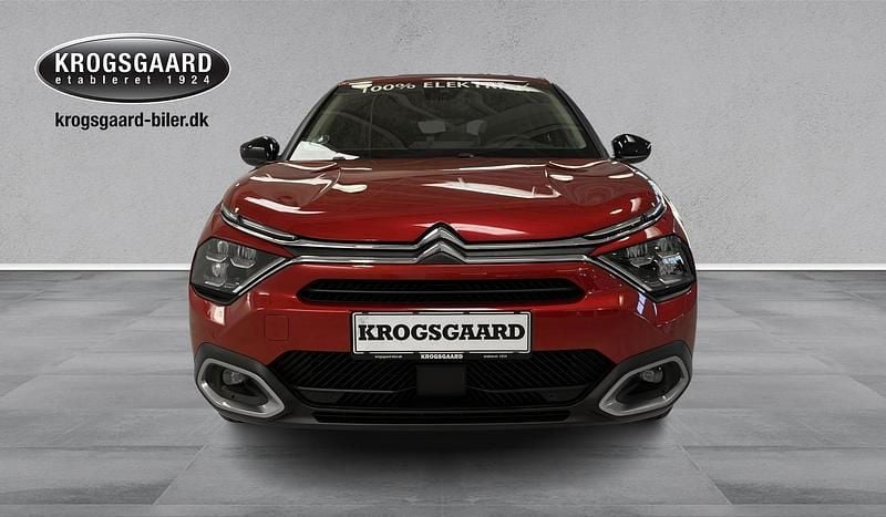 Brugt Citroën e-C4 Shine 100 kW (136 HK) 2023 Hatchback