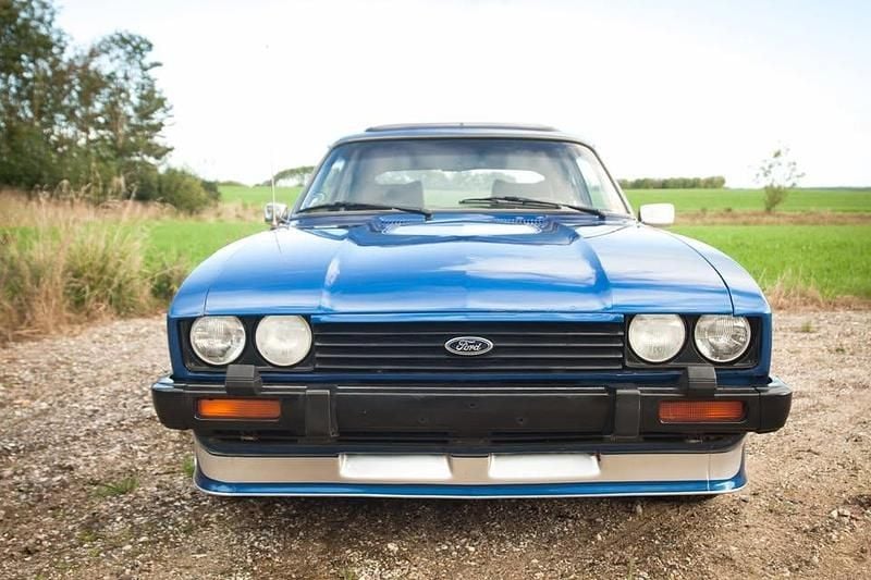 Brugt Ford Capri 1976 Coupe
