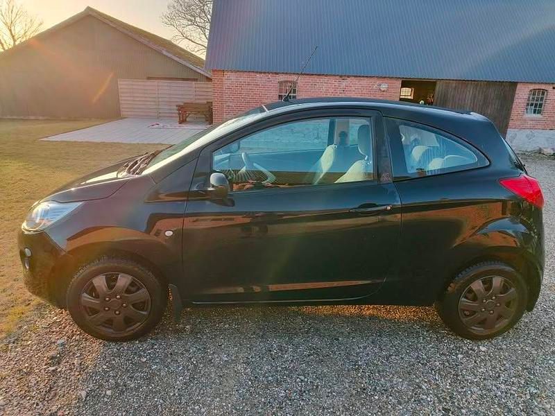 Brugt Ford Ka 2014 Hatchback