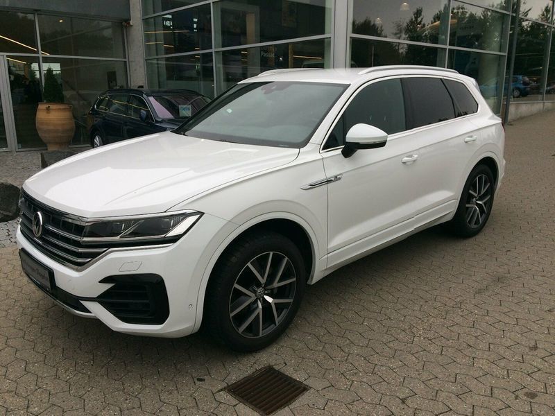 P0299 wv touareg