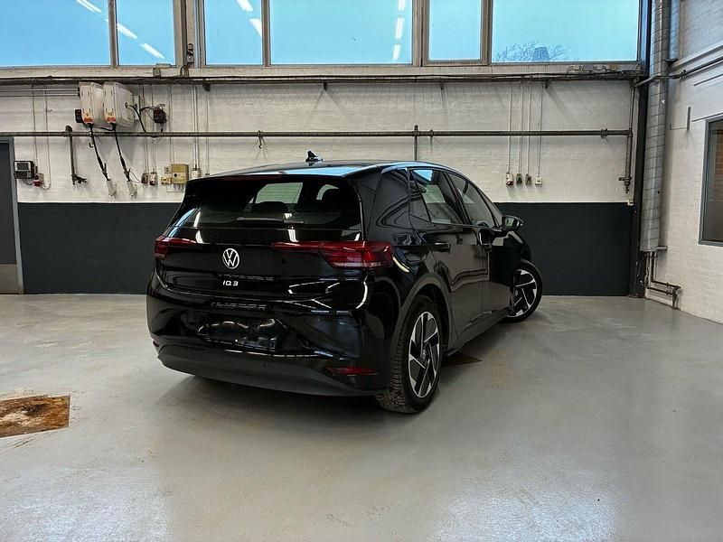 Brugt VW ID.3 Pro Performance 150 kW (204 HK) 2023 Sort Hatchback