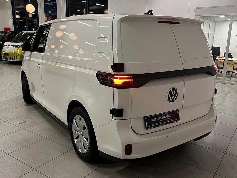 Brugt VW ID. Buzz 150 kW (204 HK) 2023 Hvid MPV