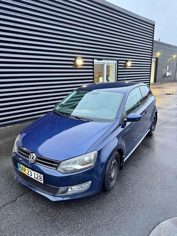 Brugt 2011 VW Polo Hatchback | 15.000 kr. - Billede 1/4