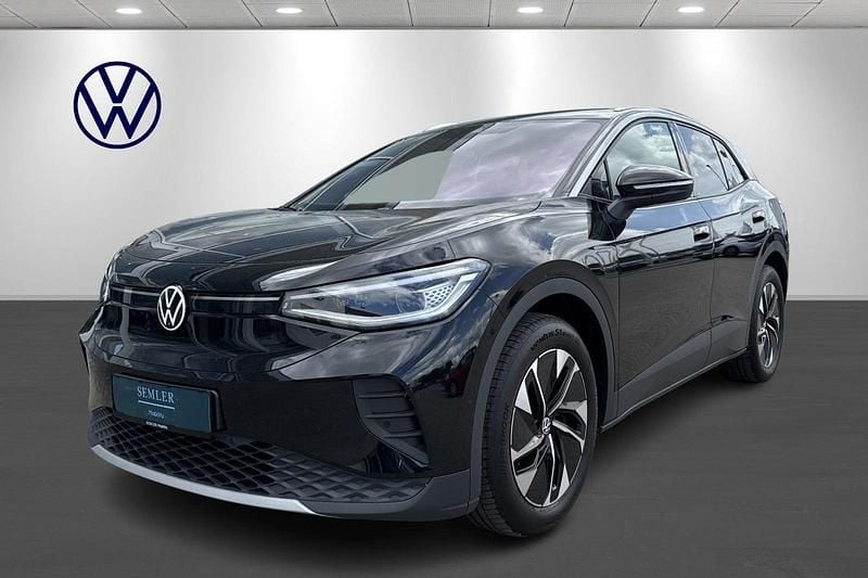 Sortmetal Brugt 2024 VW ID.4 Style SUV | 329.900 kr. (Fair pris) - Billede 1/4