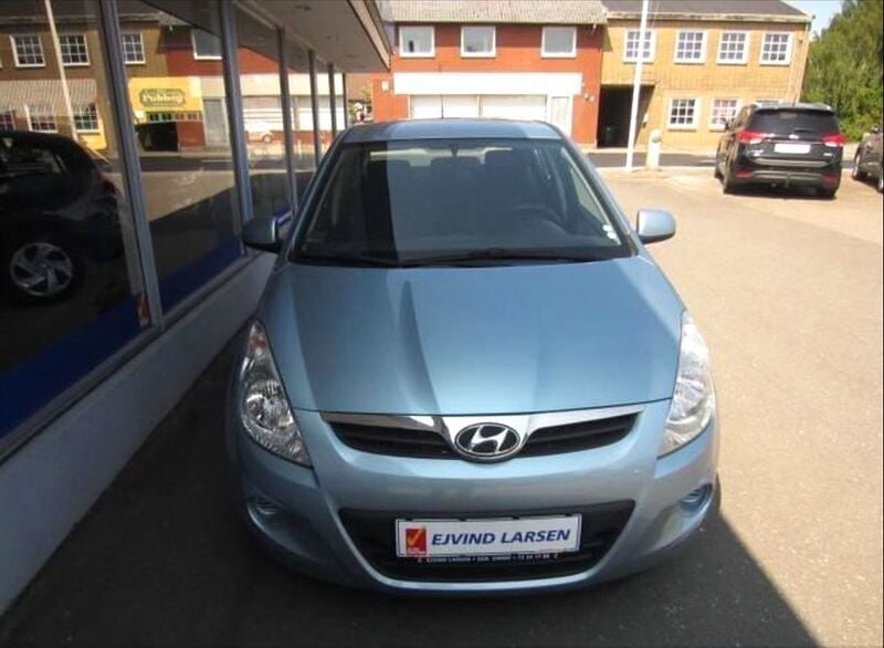 Brugt 2010 Hyundai i20 Comfort | 39.800 kr. - Billede 1/4