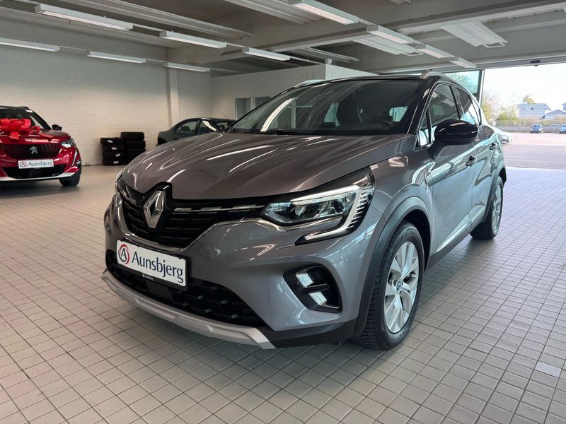 Brugt 2020 Renault Captur Intens SUV | 152.500 kr. (Fair pris) - Billede 1/4