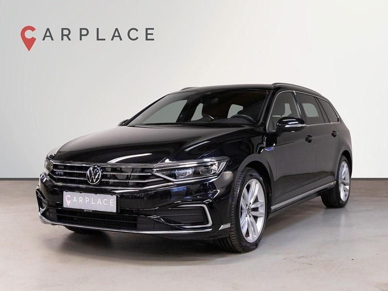 Sortmetal Brugt 2020 VW Passat GTE Stationcar | 249.900 kr. (Fair pris) - Billede 1/4