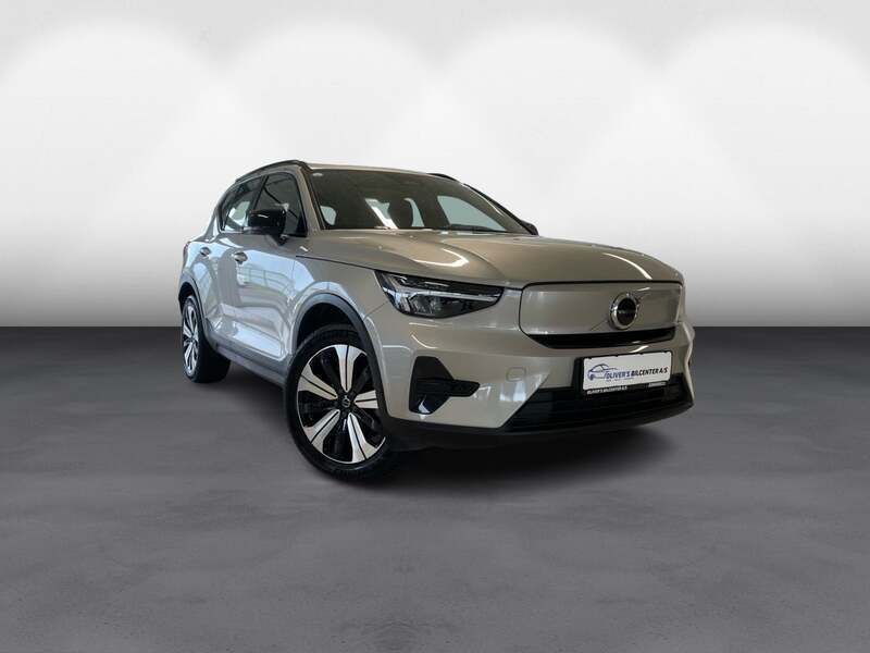 Brugt 2022 Volvo XC40 Core SUV | 224.900 kr. (God pris) - Billede 1/4