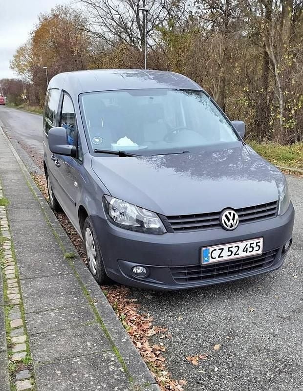 Brugt 2011 VW Caddy MPV | 75.000 kr. (Lidt for dyr) - Billede 1/4