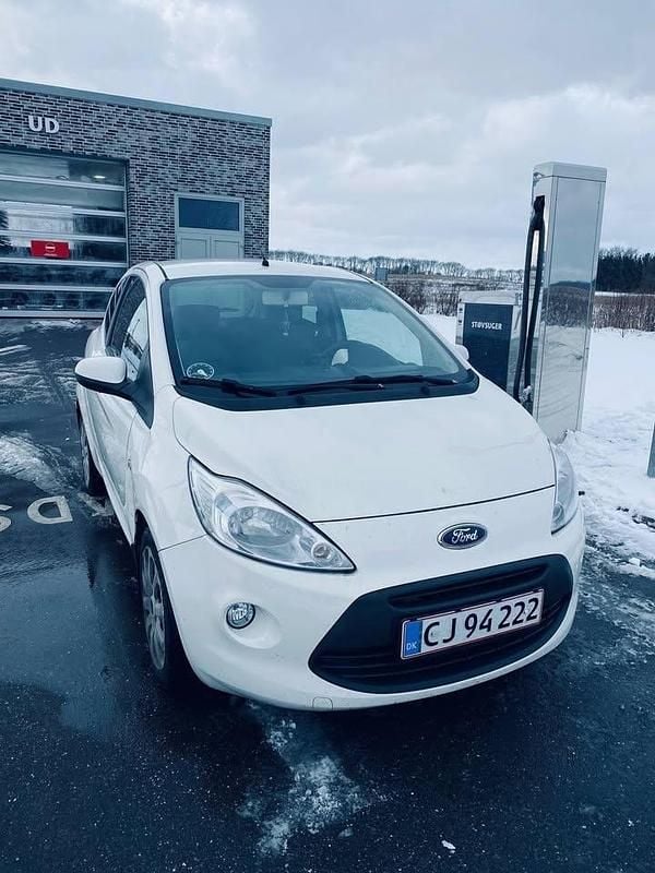 Brugt Ford Ka 69 HK (50 kW) 2011 Hatchback
