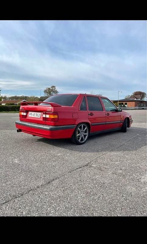 Brugt Volvo 850 1994 Sedan