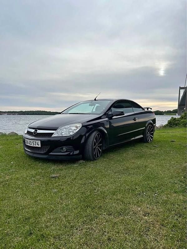 Brugt 2007 Opel Astra Cabriolet Cabriolet | 70.000 kr. - Billede 1/4