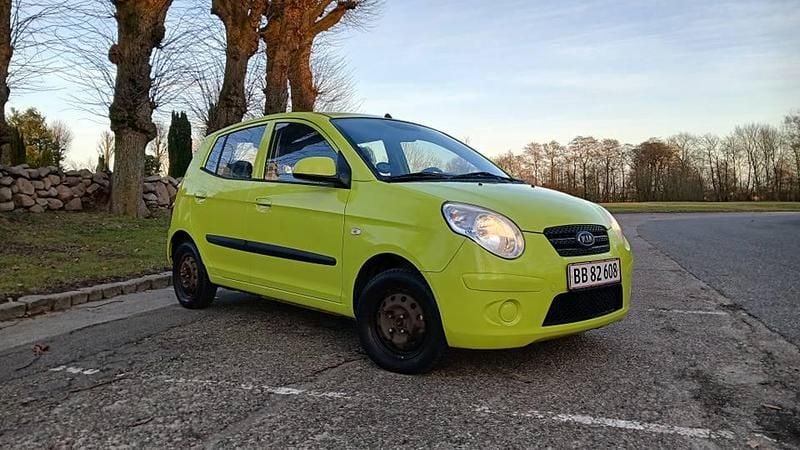Brugt Kia Picanto 65 HK (47 kW) 2010 Hatchback