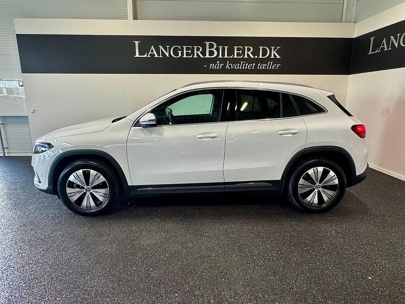 Brugt Mercedes EQA300 Progressive 167 kW (228 HK) 2024 Hvid SUV