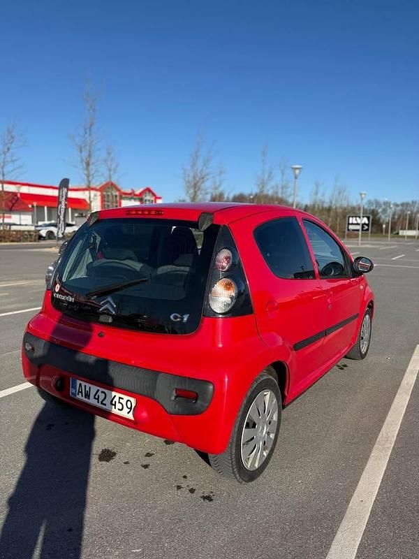 Brugt Citroën C1 68 HK (50 kW) 2010 Hatchback