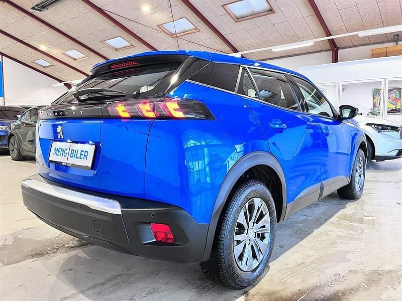 Brugt Peugeot e-2008 Active 100 kW (136 HK) 2023 SUV