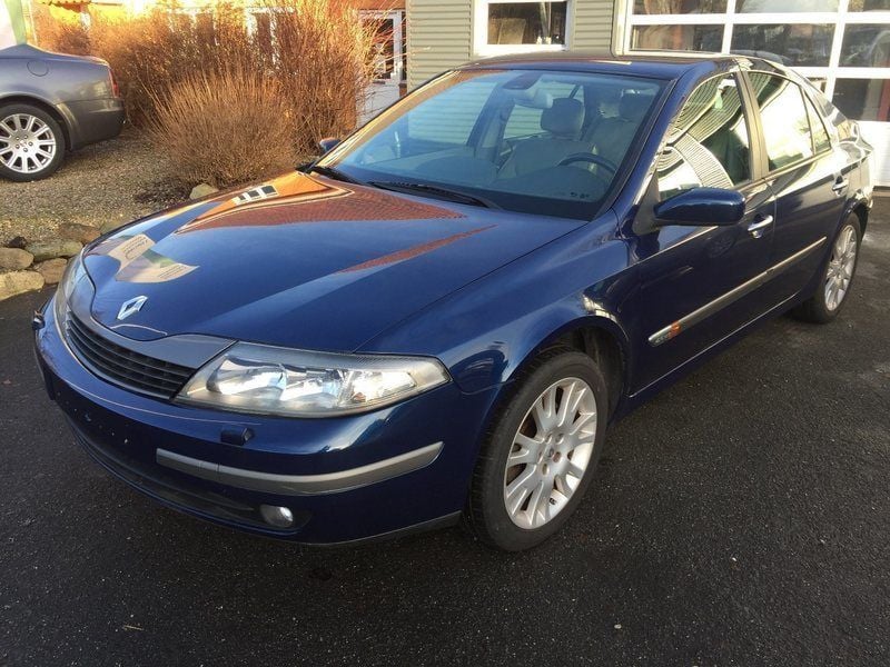Renault laguna ii