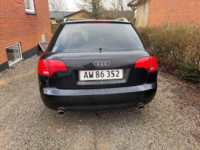 Brugt Audi A4 163 HK (119 kW) 2006 Stationcar