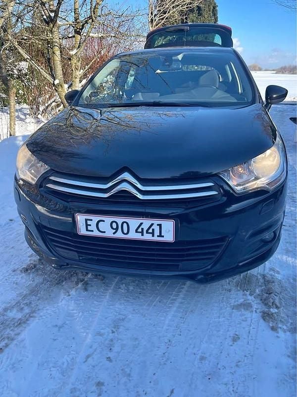 Brugt Citroën C4 111 HK (81 kW) 2012 Hatchback