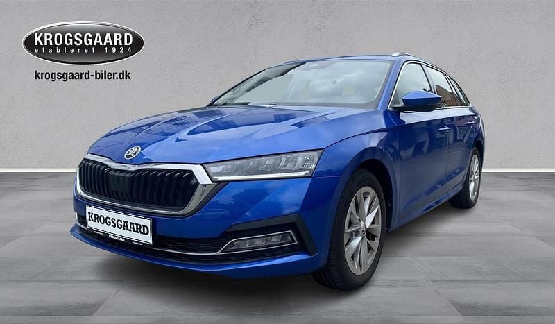 Brugt 2022 Skoda Octavia Style Stationcar | 249.900 kr. - Billede 1/1