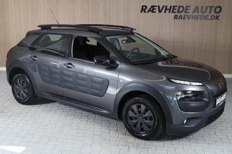 Brugt 2017 Citroën C4 Cactus Hatchback | 69.600 kr. (Fair pris) - Billede 1/4