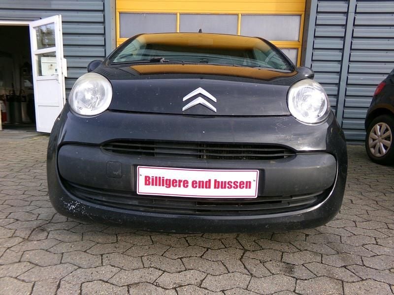 Brugt 2007 Citroën C1 Hatchback | 12.499 kr. (Fair pris) - Billede 1/4