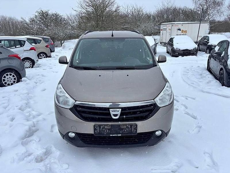 Brugt Dacia Lodgy Lauréate 90 HK (66 kW) 2016 MPV