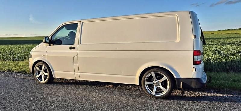 Brugt 2014 VW T5 Van | 66.000 kr. - Billede 1/4