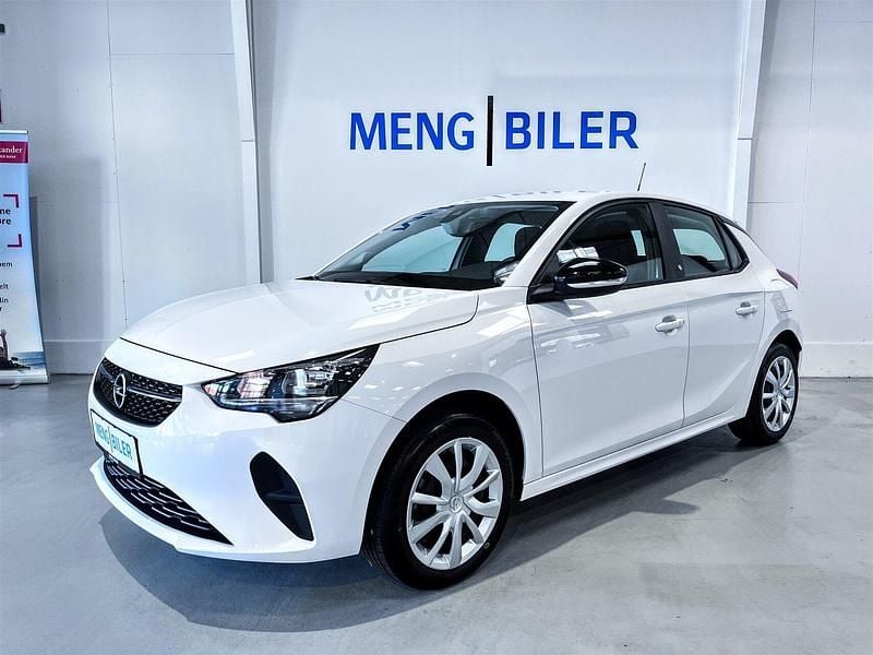 Brugt 2021 Opel Corsa-e Edition Hatchback | 107.500 kr. (Fair pris) - Billede 1/4